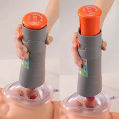 Portable Automatic Choking Rescue Device
