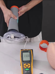 Portable Automatic Choking Rescue Device