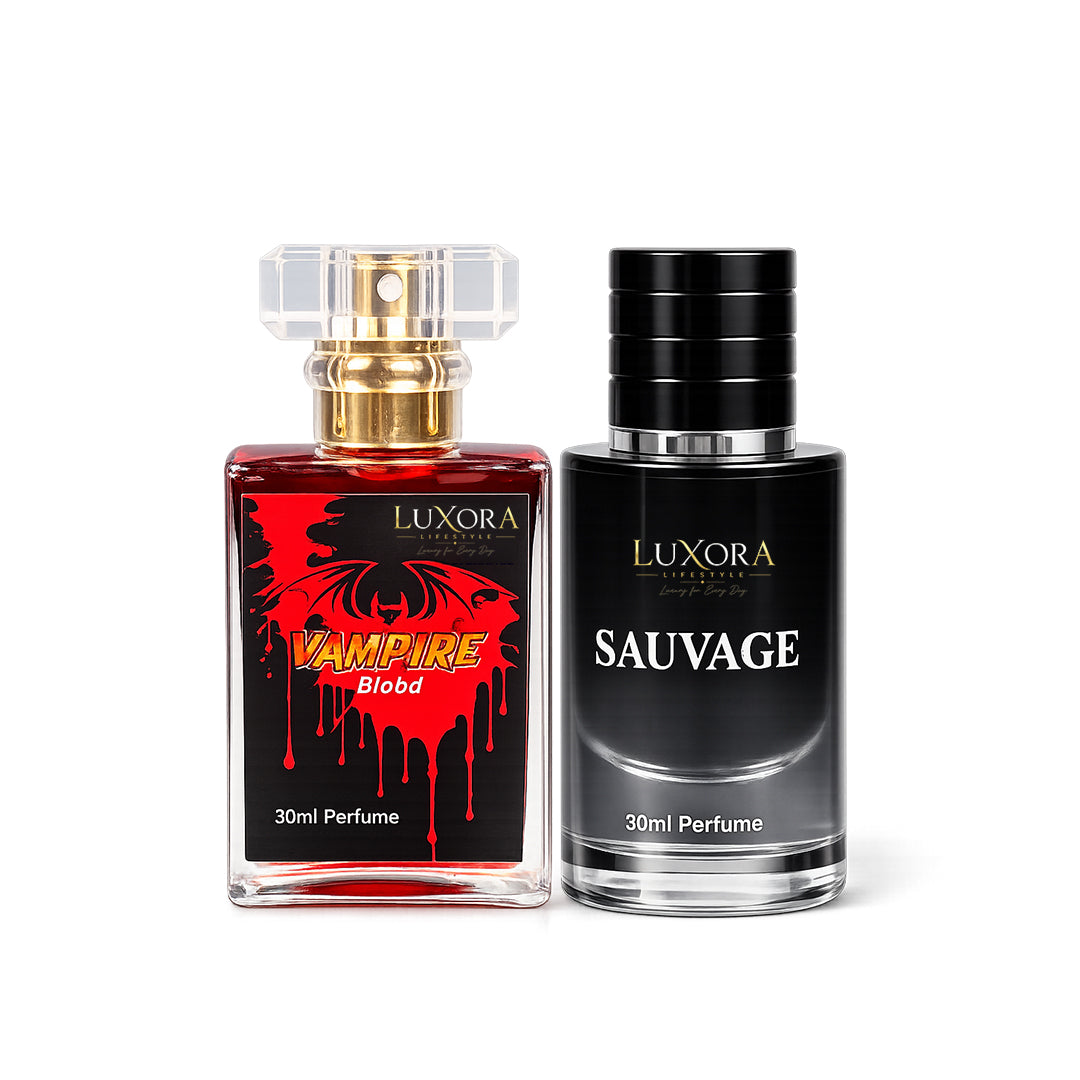 SAUVAGE & VAMPIRE BLOOD COMBO OFFER