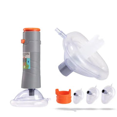 Portable Automatic Choking Rescue Device