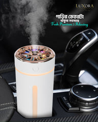 Rechargeable Humidifier & Essential Oil Set