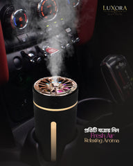 Rechargeable Humidifier & Essential Oil Set